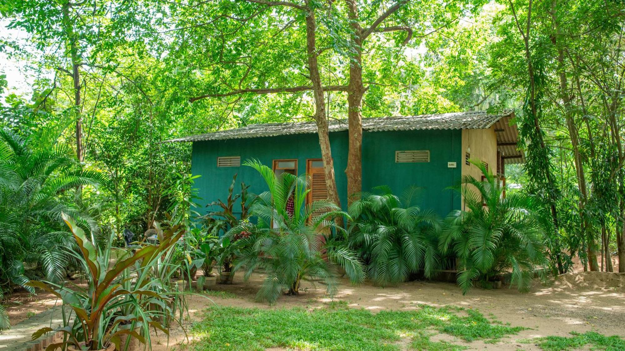 Silent Bungalow Udawalawe Exteriér fotografie